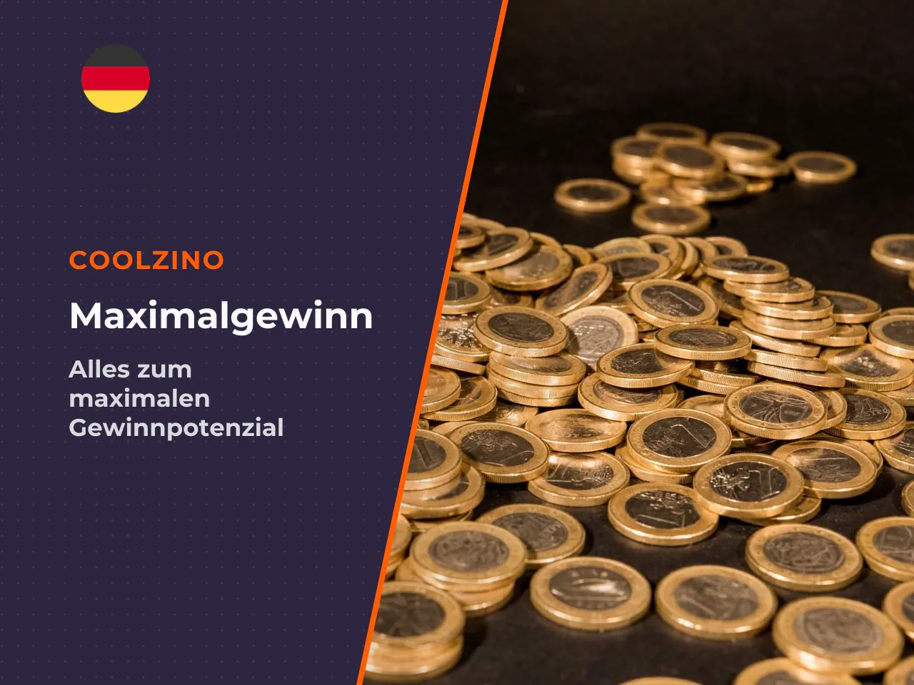 Der mathematisch festgelegte Maximalgewinn Max Win