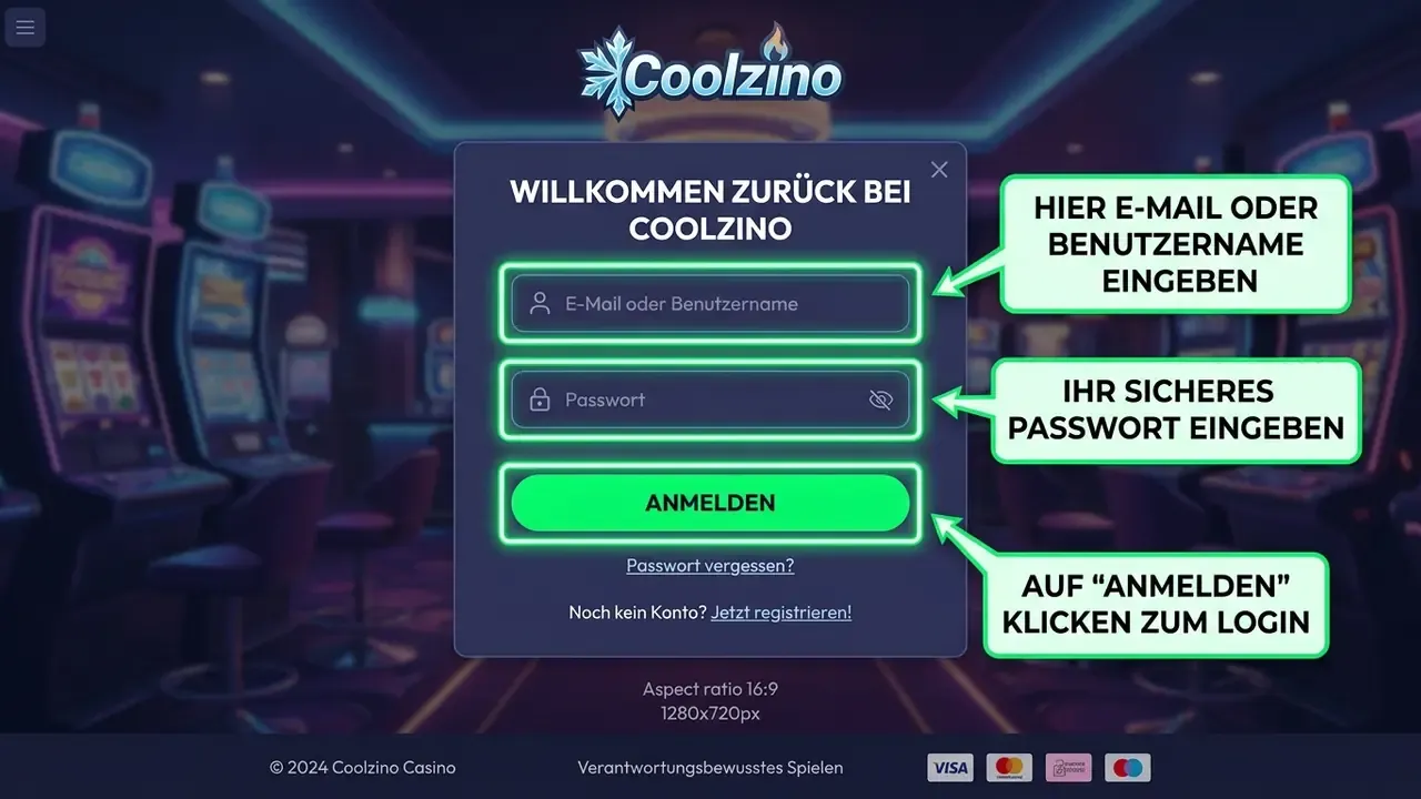 coolzino casino login