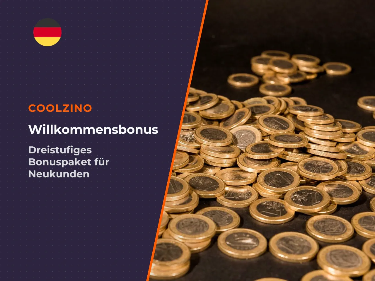 Willkommensbonus und Freispiele ohne Einzahlung. Neukunden