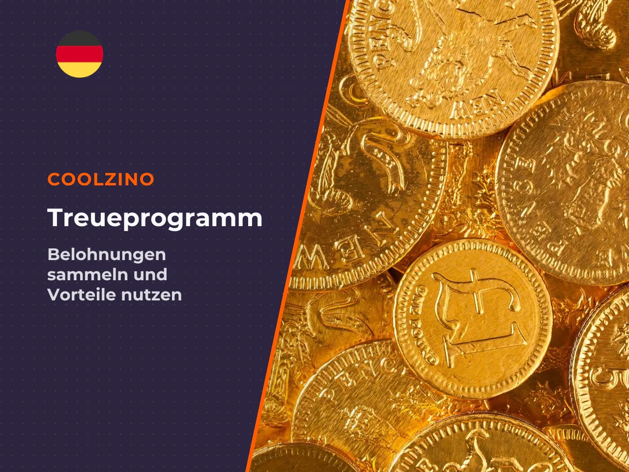 Glücksrad, Coins-Shop und Gamification. Antwort-Kern Coolzino