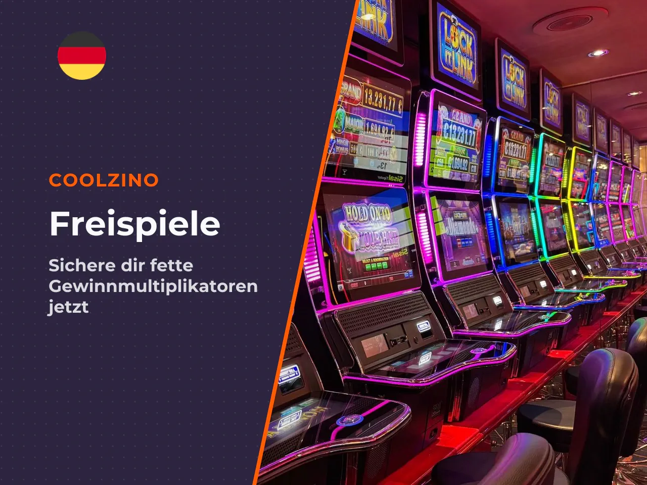 3.1 Freispiele mit zufälligen Multiplikatoren. Die