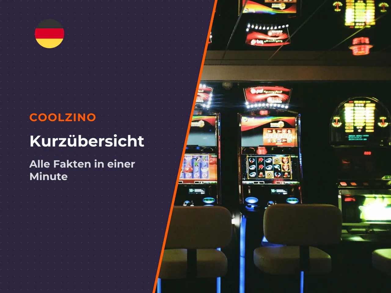 Das Wichtigste in 60 Sekunden