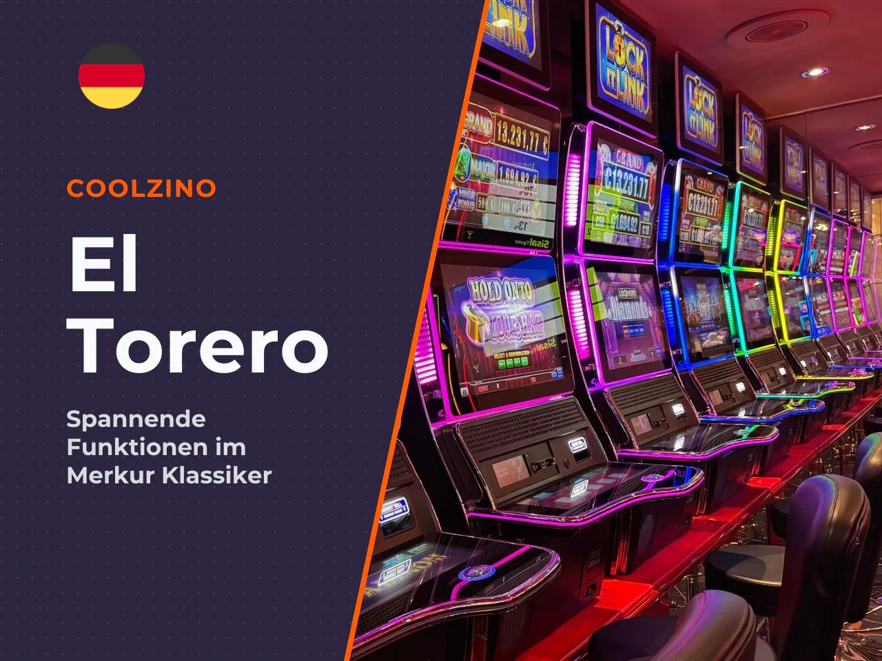 Walzen, Gewinnlinien, Einsatz und Spieltempo. Das
