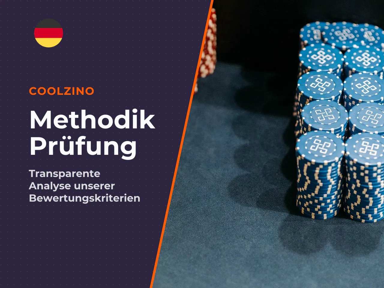 Redaktionelle Methodik die Fünf-Säulen-Prüfung. Für die