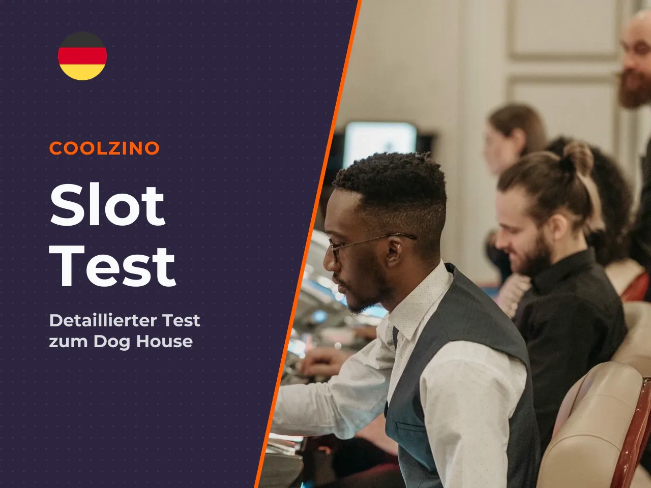 Der Video-Slot The Dog House von