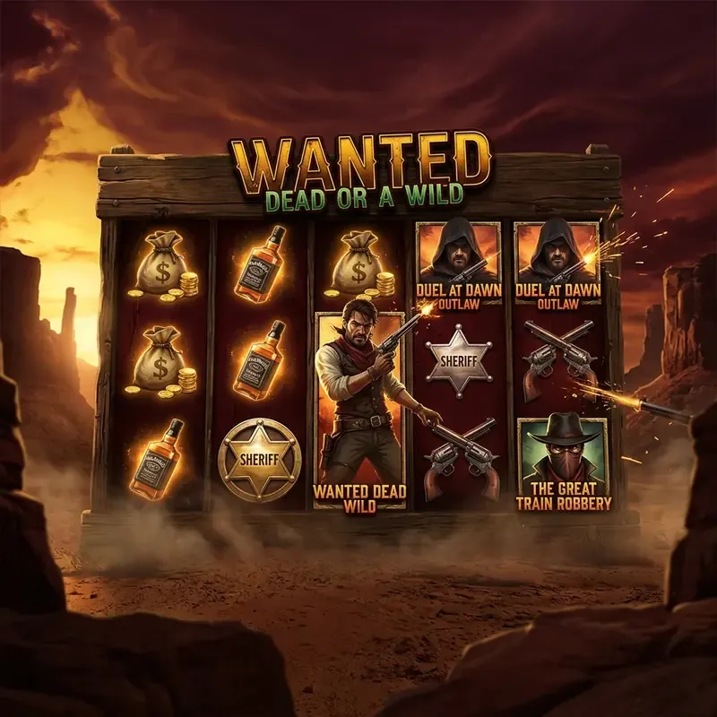 Wanted Dead or a Wild