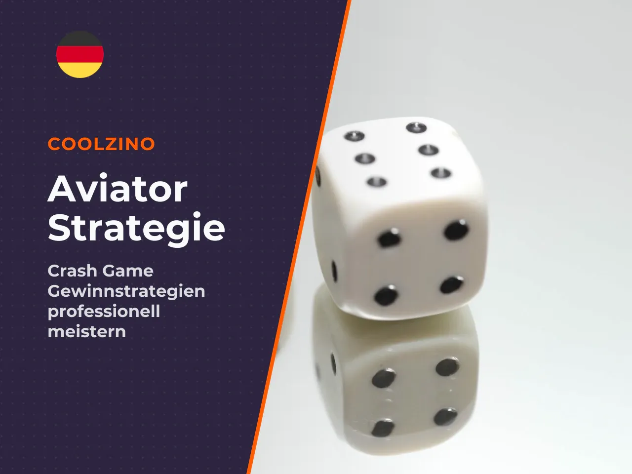 Multiplikator, Cash Out und Crash Wann