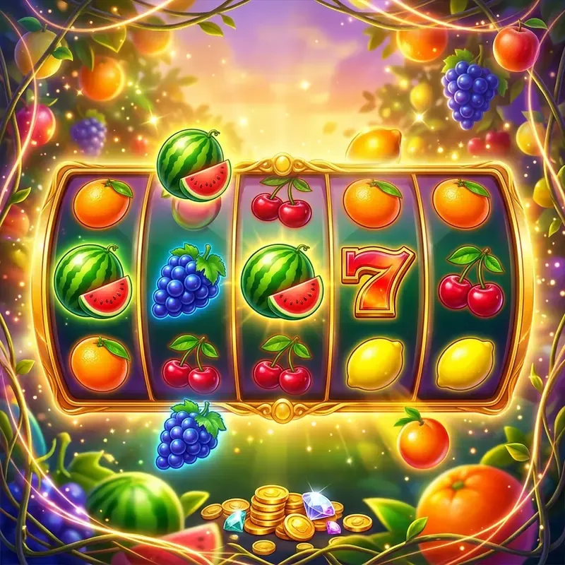Fancy Fruits spielen kostenlos, Demo und