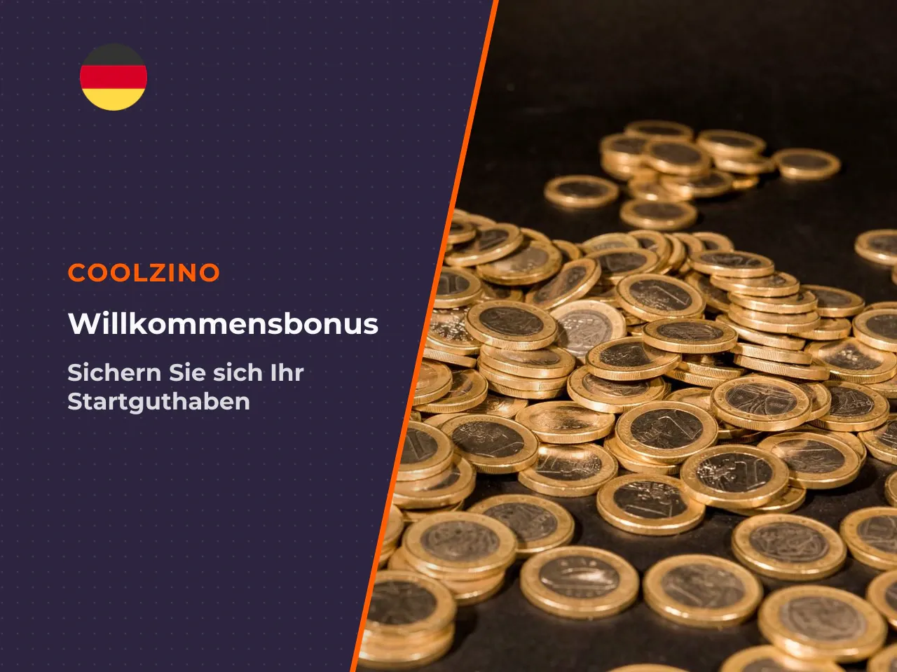 Willkommensbonus, Free Spins und mögliche Bonus