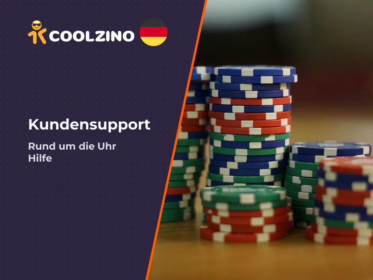 18 24 7 Kundendienst und Support-Erfahrungen