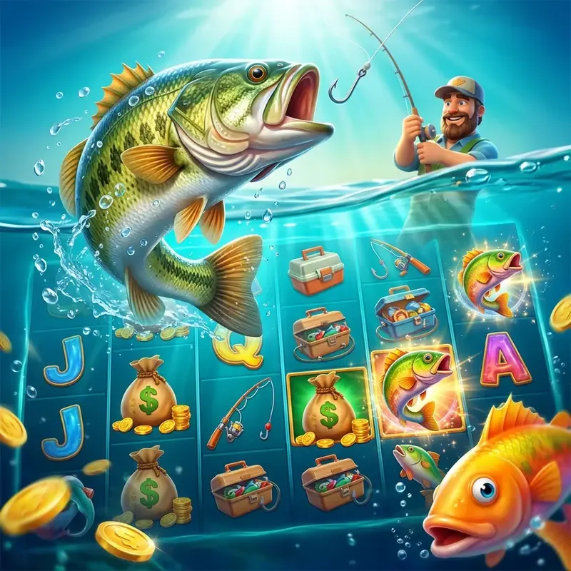 Big Bass Bonanza Megaways spielen Demo