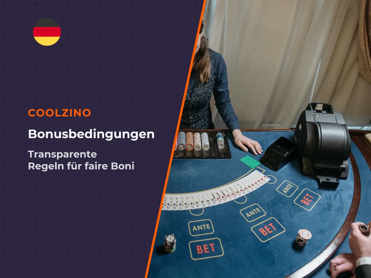 Bonusbedingungen worauf vor der Aktivierung achten