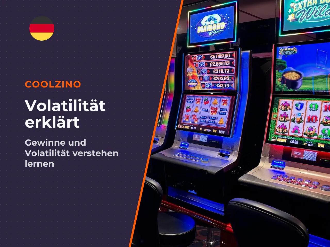 Wie die Volatilität Häufigkeit und Höhe