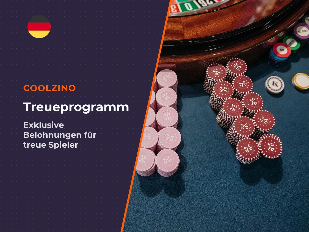 Cashback, Rakeback und das Coolzino VIP-Programm