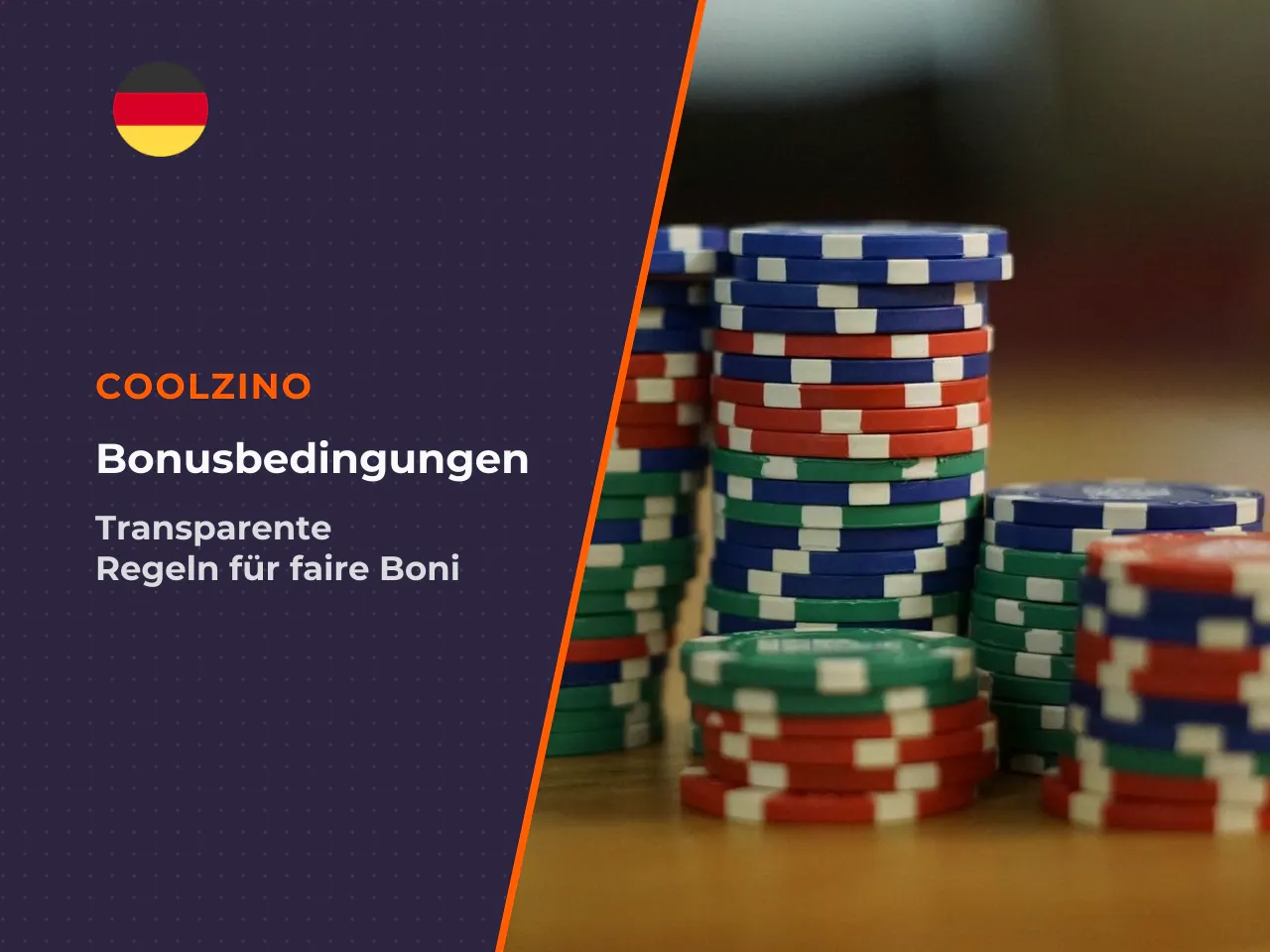 Die Coolzino Wettanforderung Umsatzbedingung Wagering Requirement