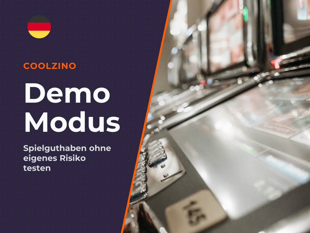 Was bietet der Coolzino Demo Modus