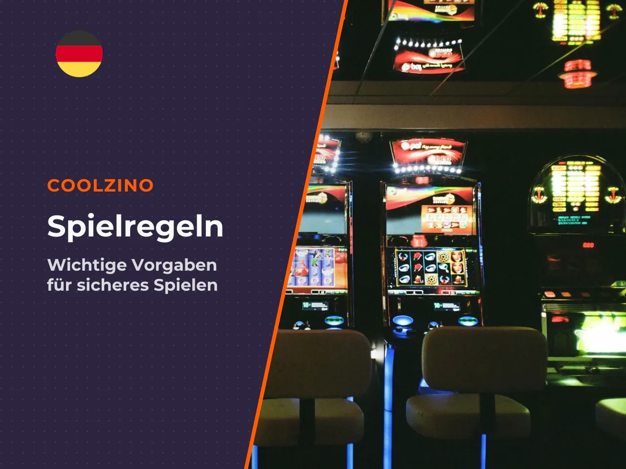 Spielregeln und Einsätze in Deutschland. Beim