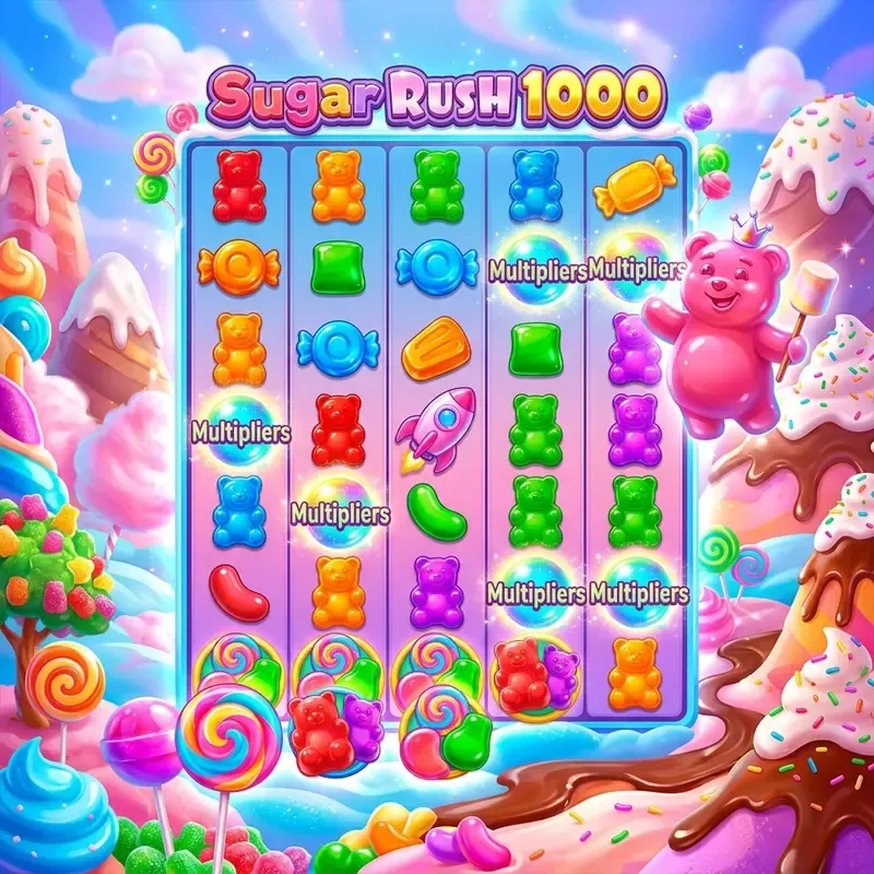 Sugar Rush 1000