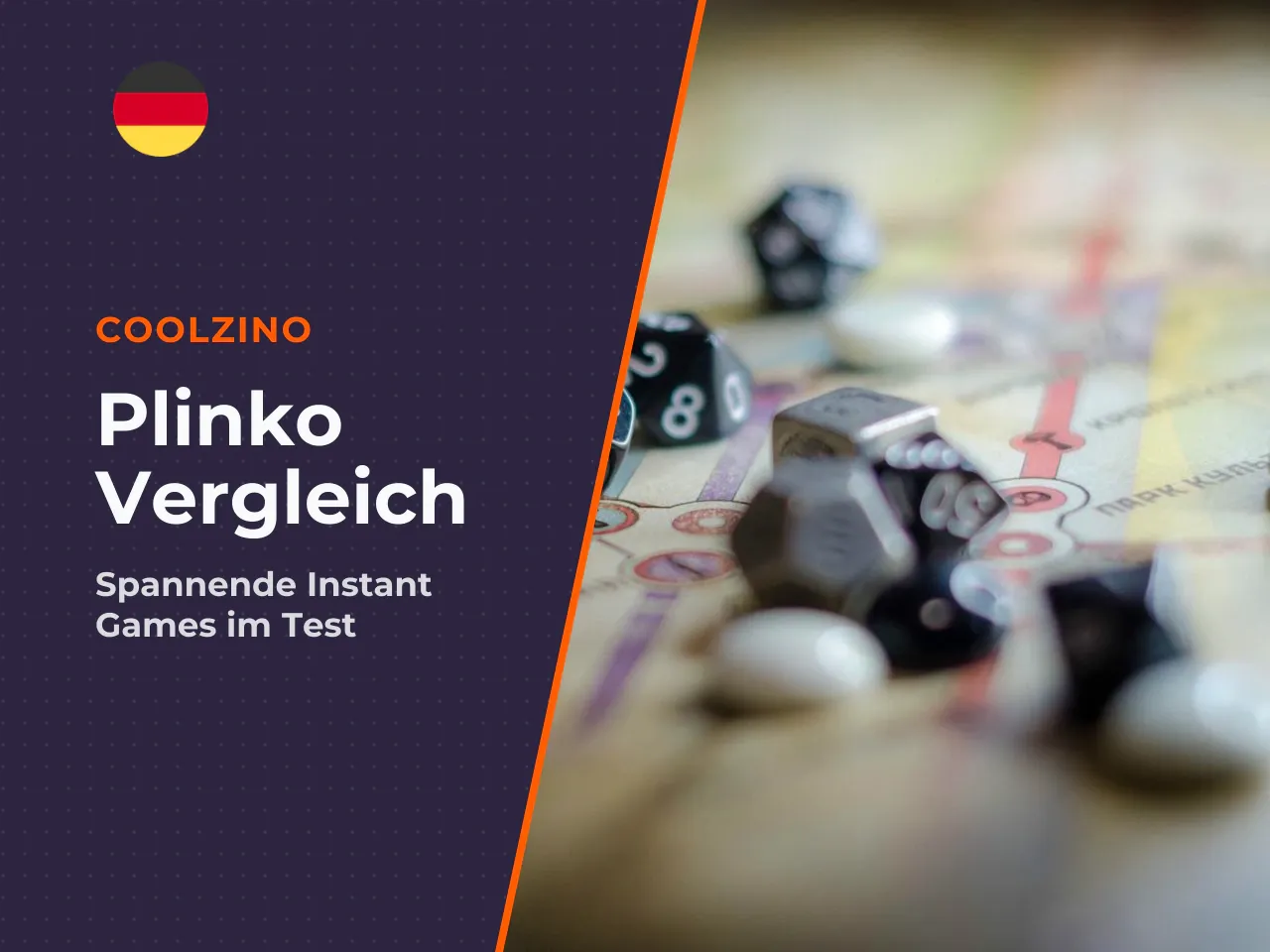 Instant Games und Plinko im Vergleich