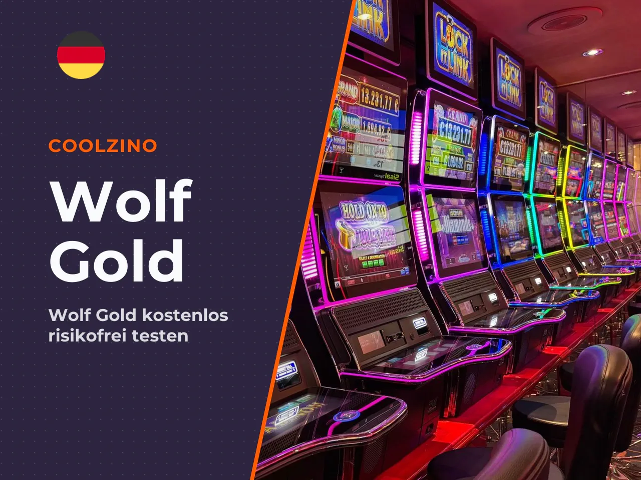 Wolf Gold Demo kostenlos testen. Die