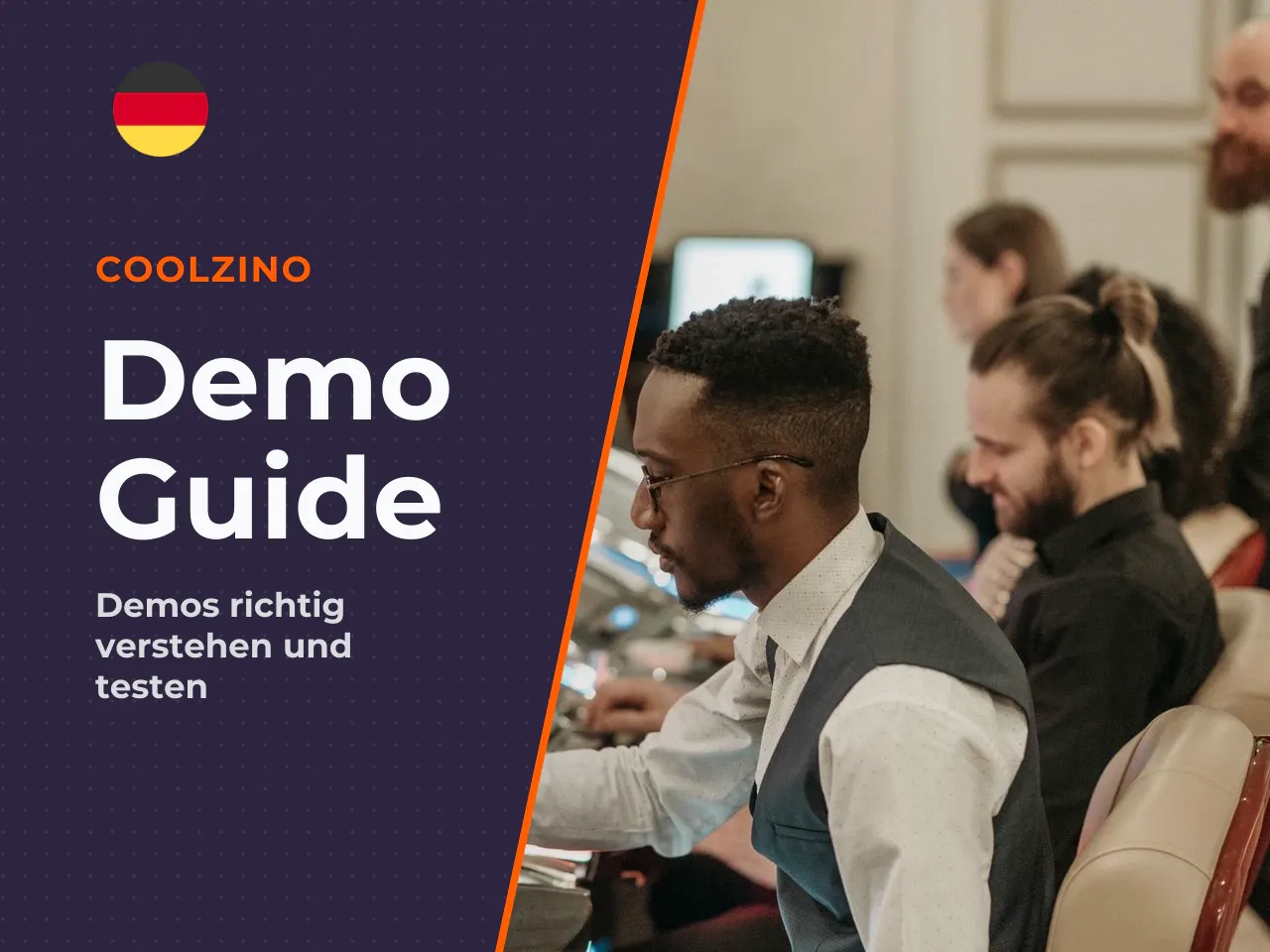 Was die Demo über den Slot