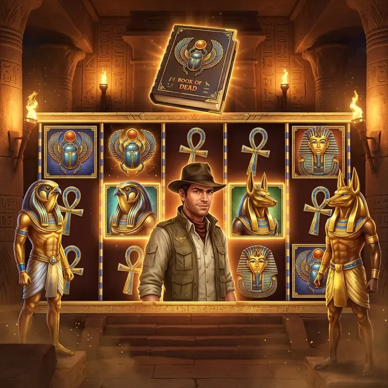 Book of Dead