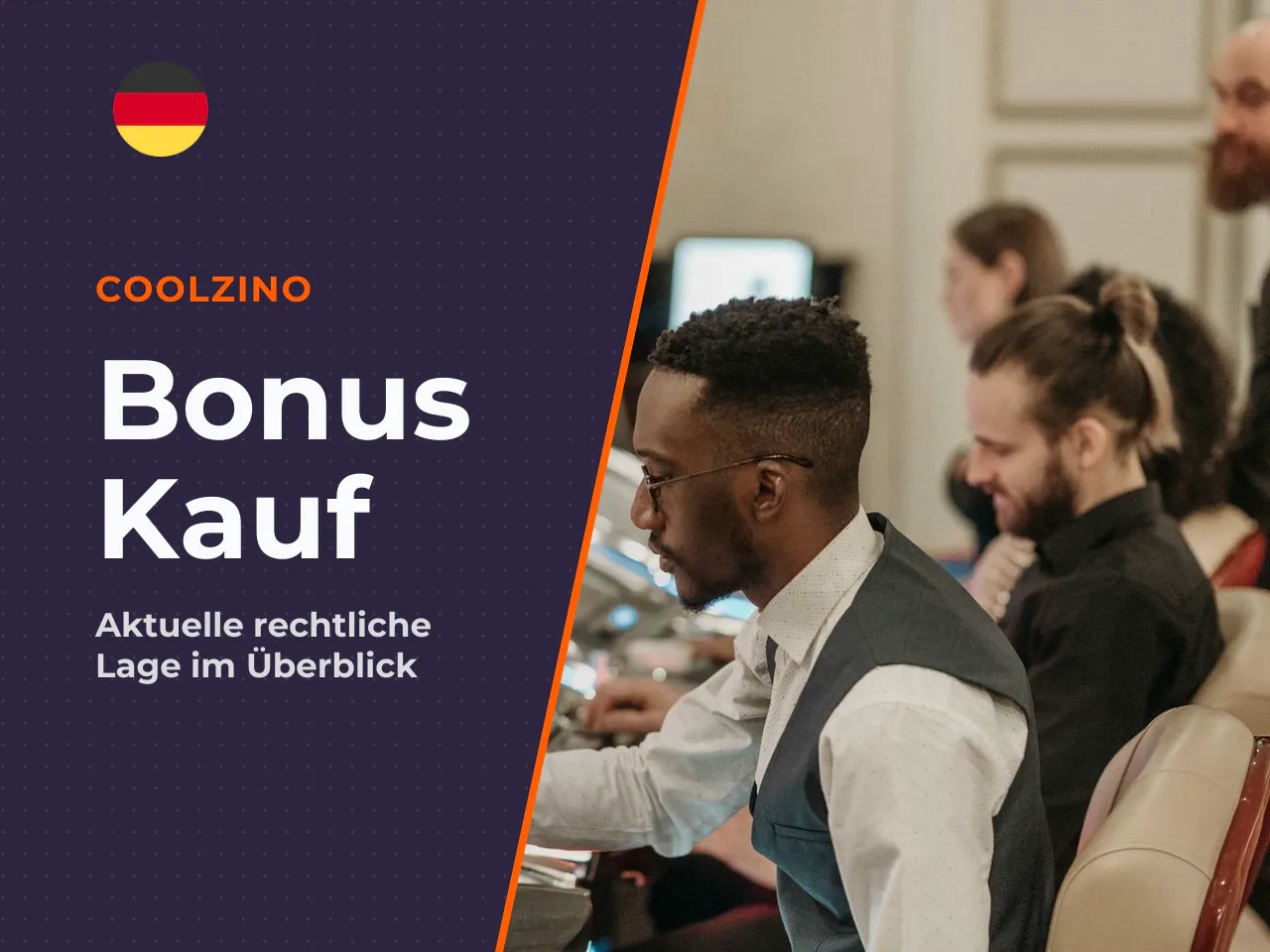 Warum es Buy Bonus in Deutschland