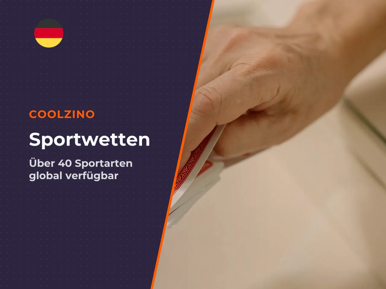 Sport Betting und Sportwetten Verfügbarkeit prüfen