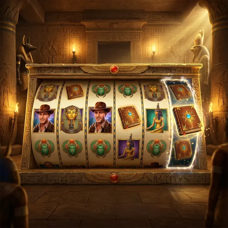 Book of Ra Deluxe 6 spielen