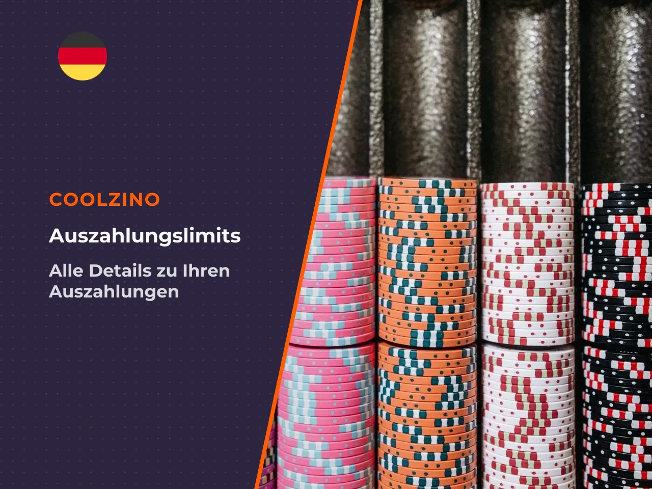 Wichtiger Hinweis zu Auszahlungsgrenzen aktualisiert Die