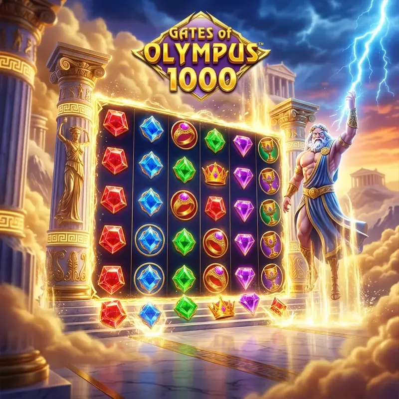 Gates of Olympus 1000