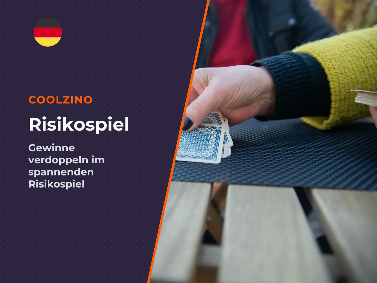 Die Gamble- Risikofunktion im Detail. Nach