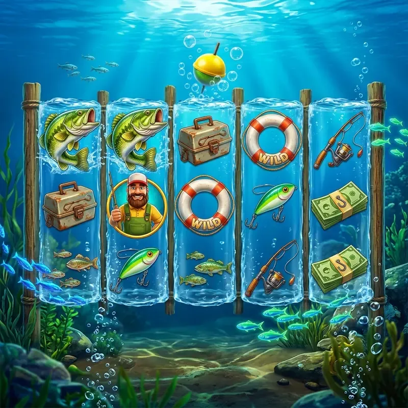 Big Bass Bonanza