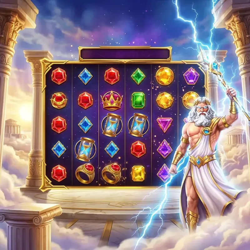 Gates of Olympus
