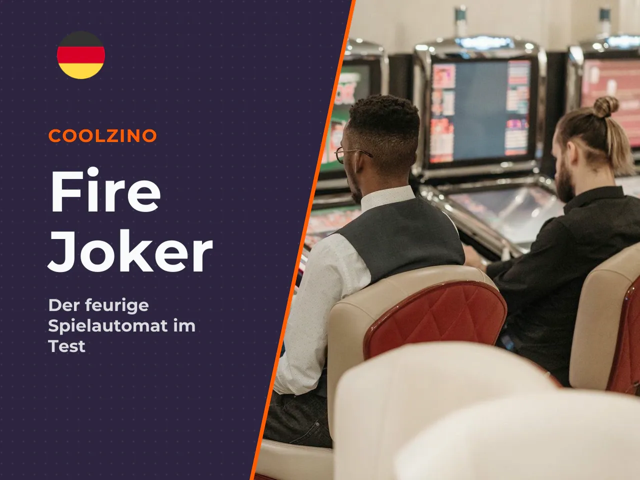 Fire Joker Slot von Play n