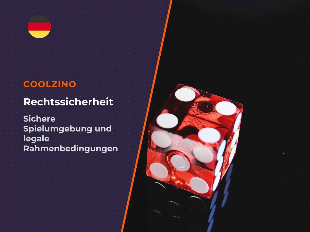 Rechtlicher Status zuerst Warum die Lizenzfrage