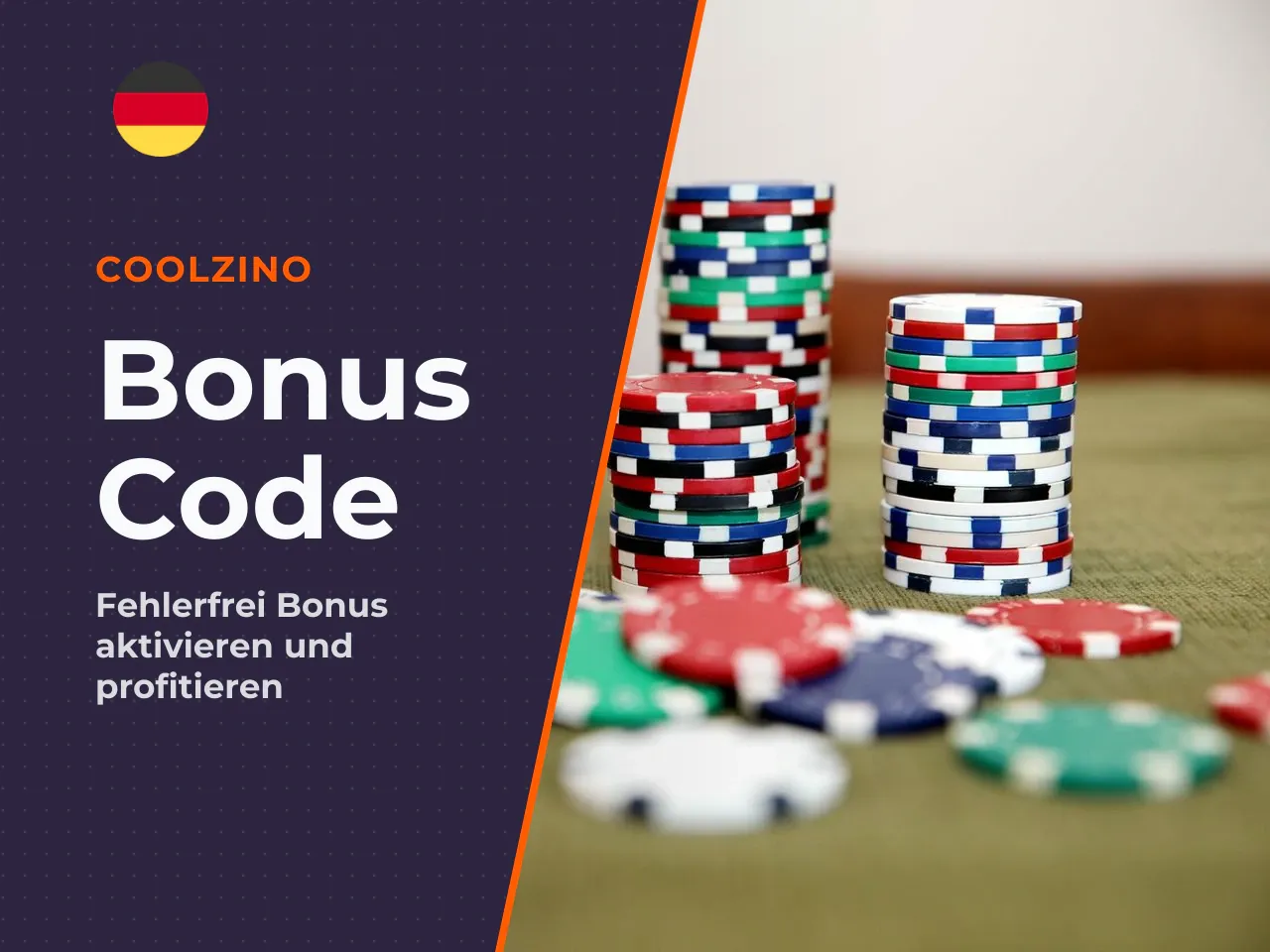 Bonuscode einlösen und typische Fehler vermeiden
