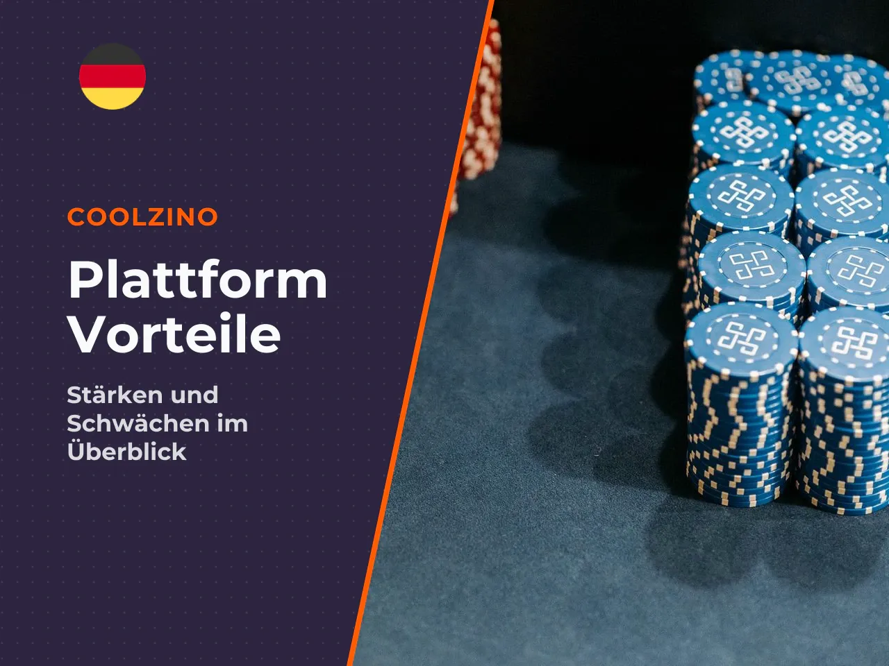 Stärken und Schwächen im Überblick. Stärken