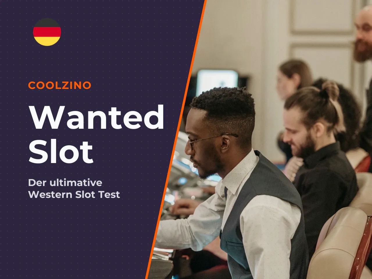 Was ist der Wanted Dead or