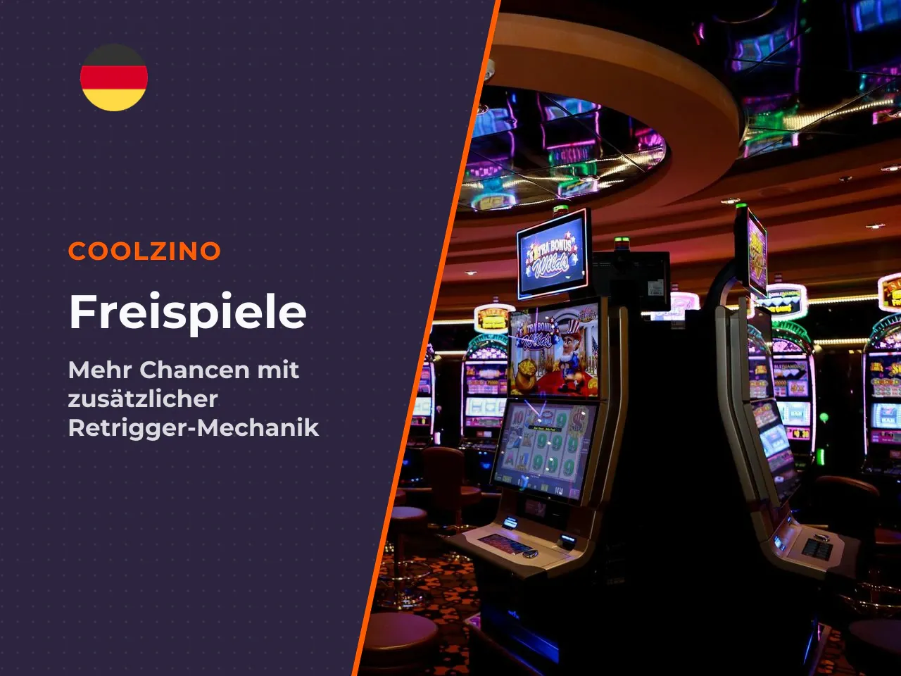 Ein zentrales Merkmal der Freispiele bleibt