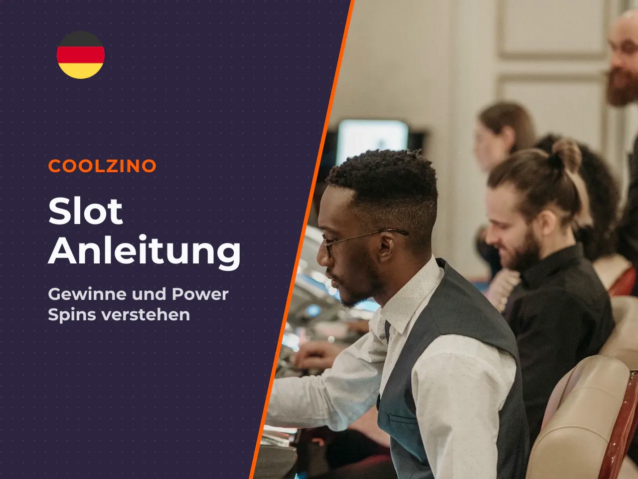 9 Wild, All Pay und Risiko-Funktion