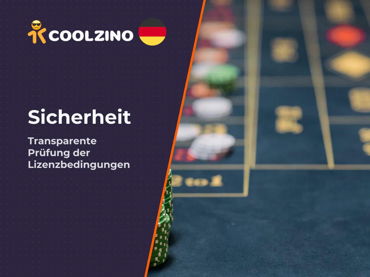 14 Lizenz, Sicherheitsindex und Legitimität von