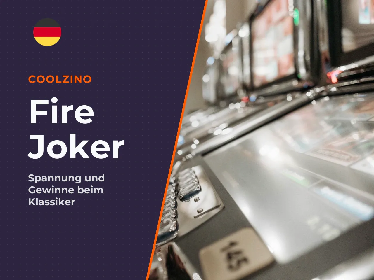 Fire Joker Slot Demo, Bonus und