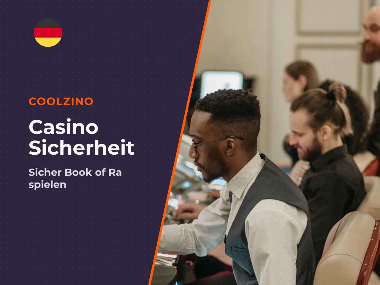 So findest du ein Online Casino