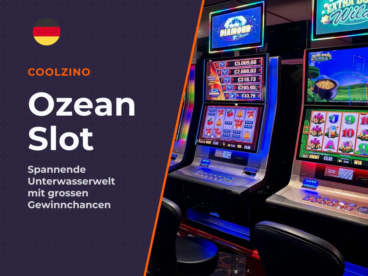Thema Ozean, Poseidon und visuelle Atmosphäre