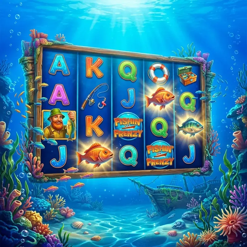 Fishin Frenzy