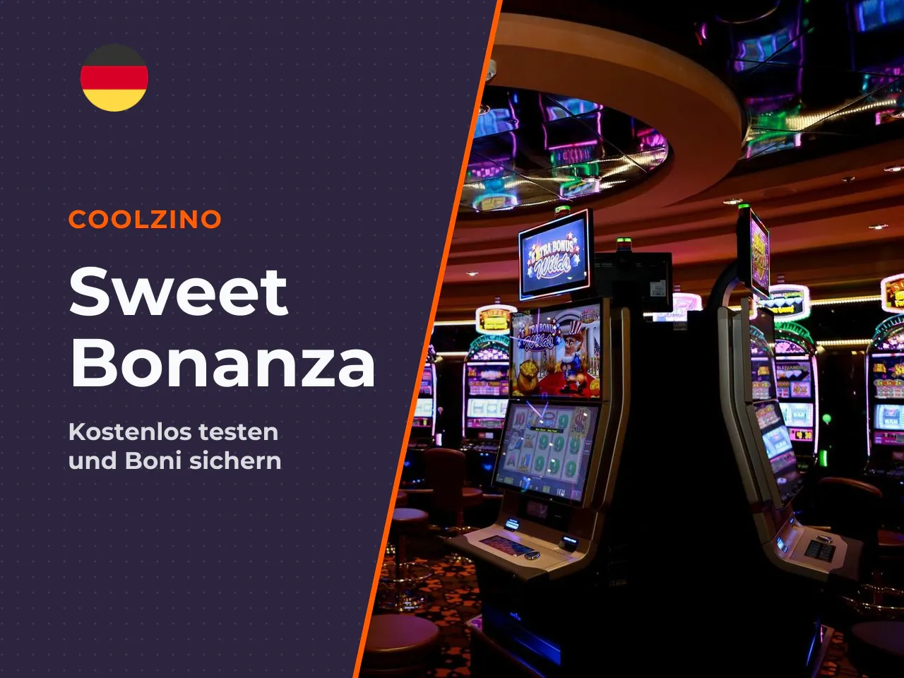 Sweet Bonanza Demo kostenlos spielen oder