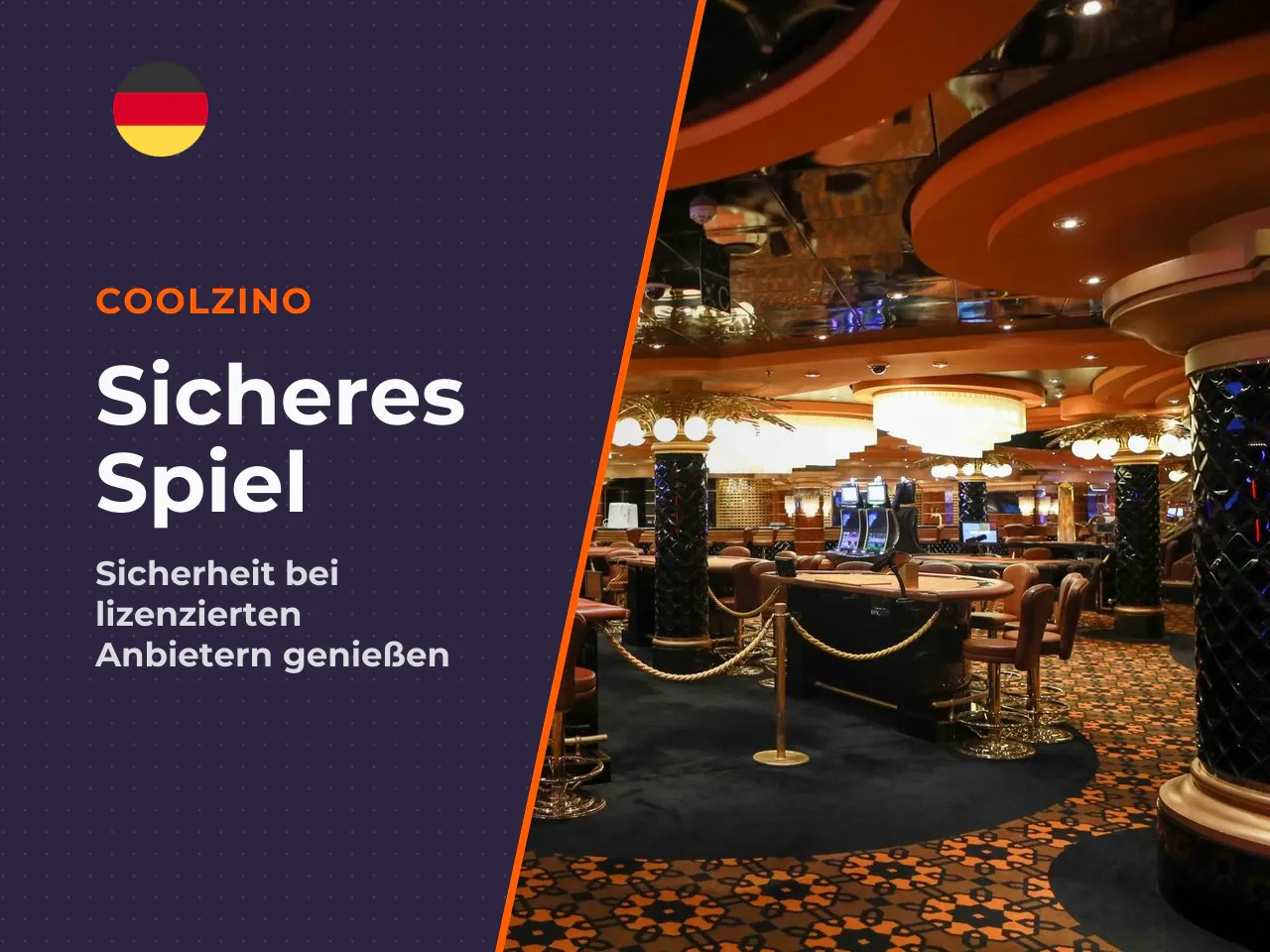 13.2 Seriösen Anbieter und passende Spielumgebung
