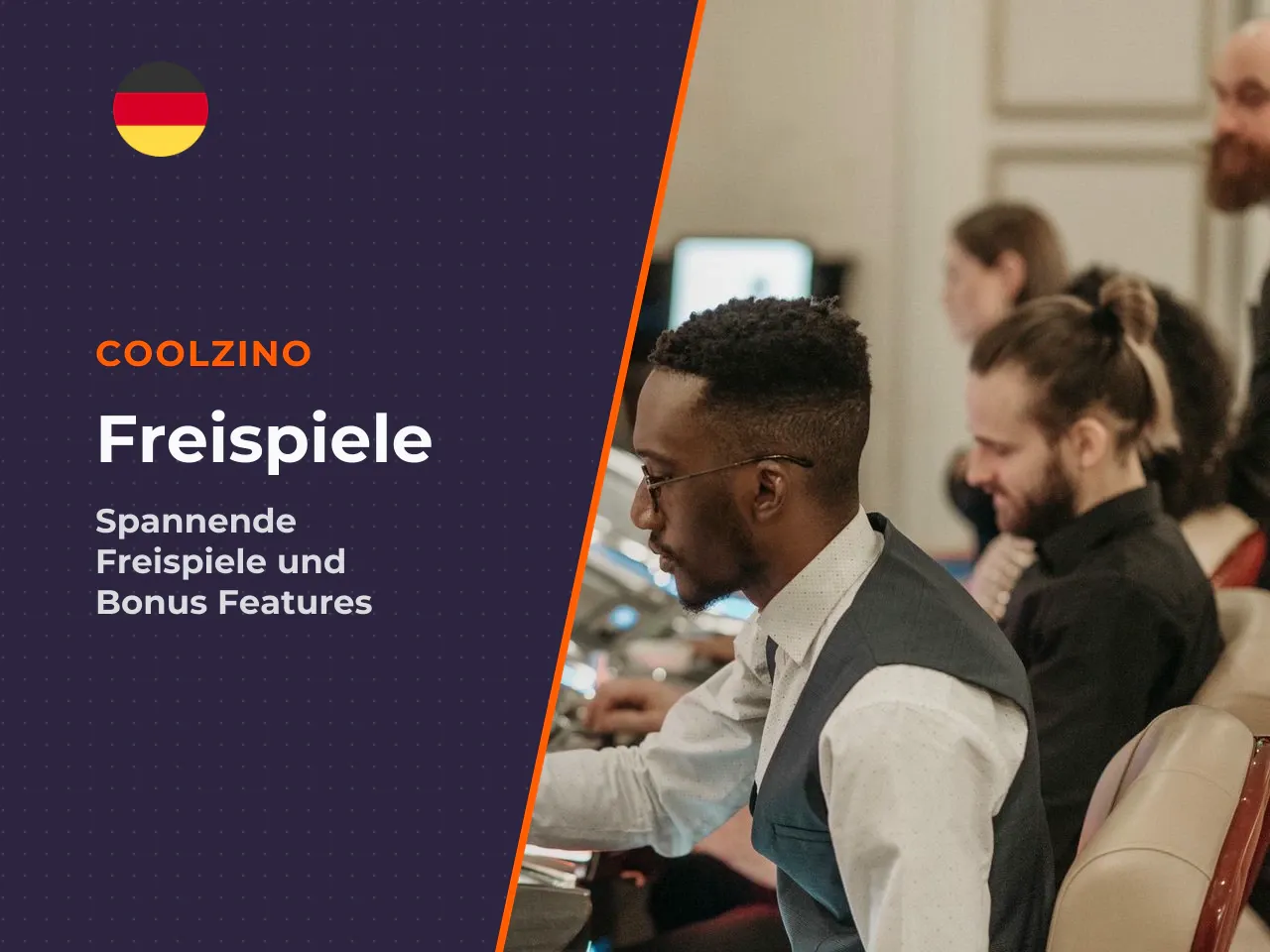 Freispiele, Scatter und Gamble Scatter. Das