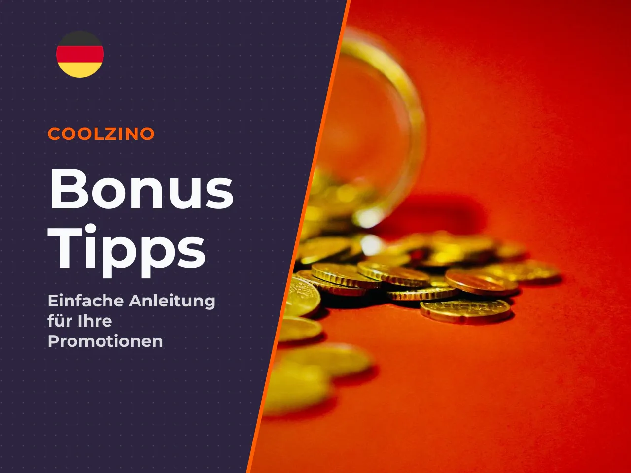 Wann ist kein Coolzino Bonus Code